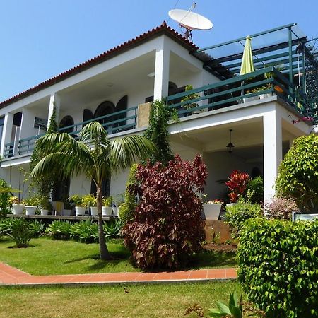 Villa Erika Madeira Caniço Dış mekan fotoğraf