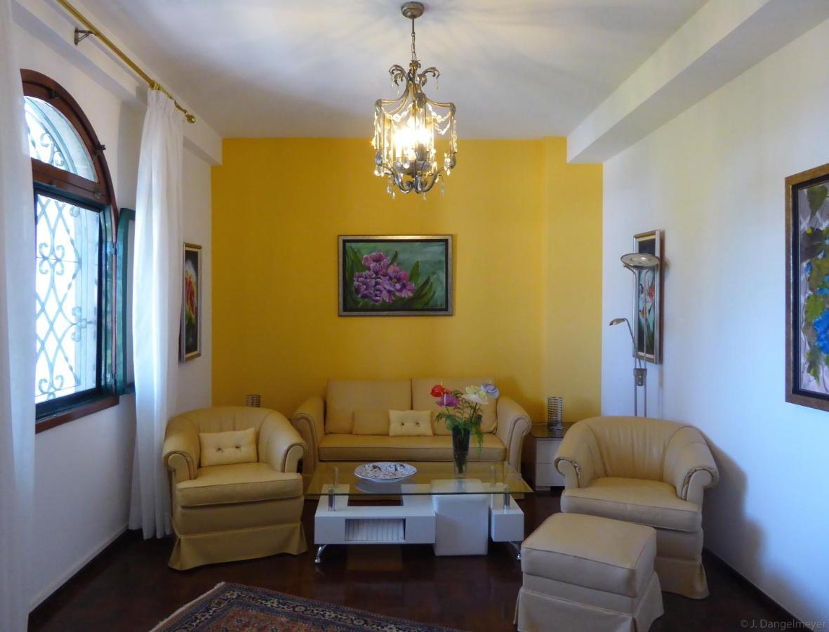 Villa Erika Madeira Caniço Dış mekan fotoğraf
