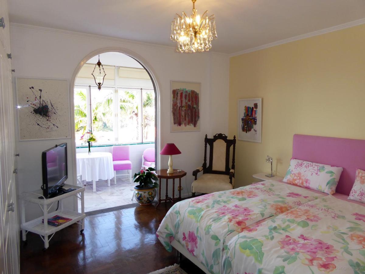 Villa Erika Madeira Caniço Dış mekan fotoğraf