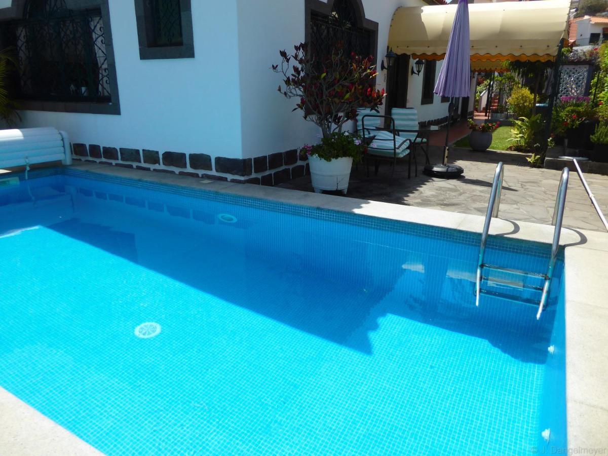 Villa Erika Madeira Caniço Dış mekan fotoğraf