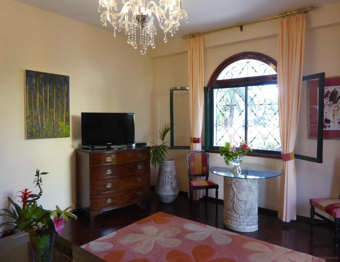 Villa Erika Madeira Caniço Dış mekan fotoğraf