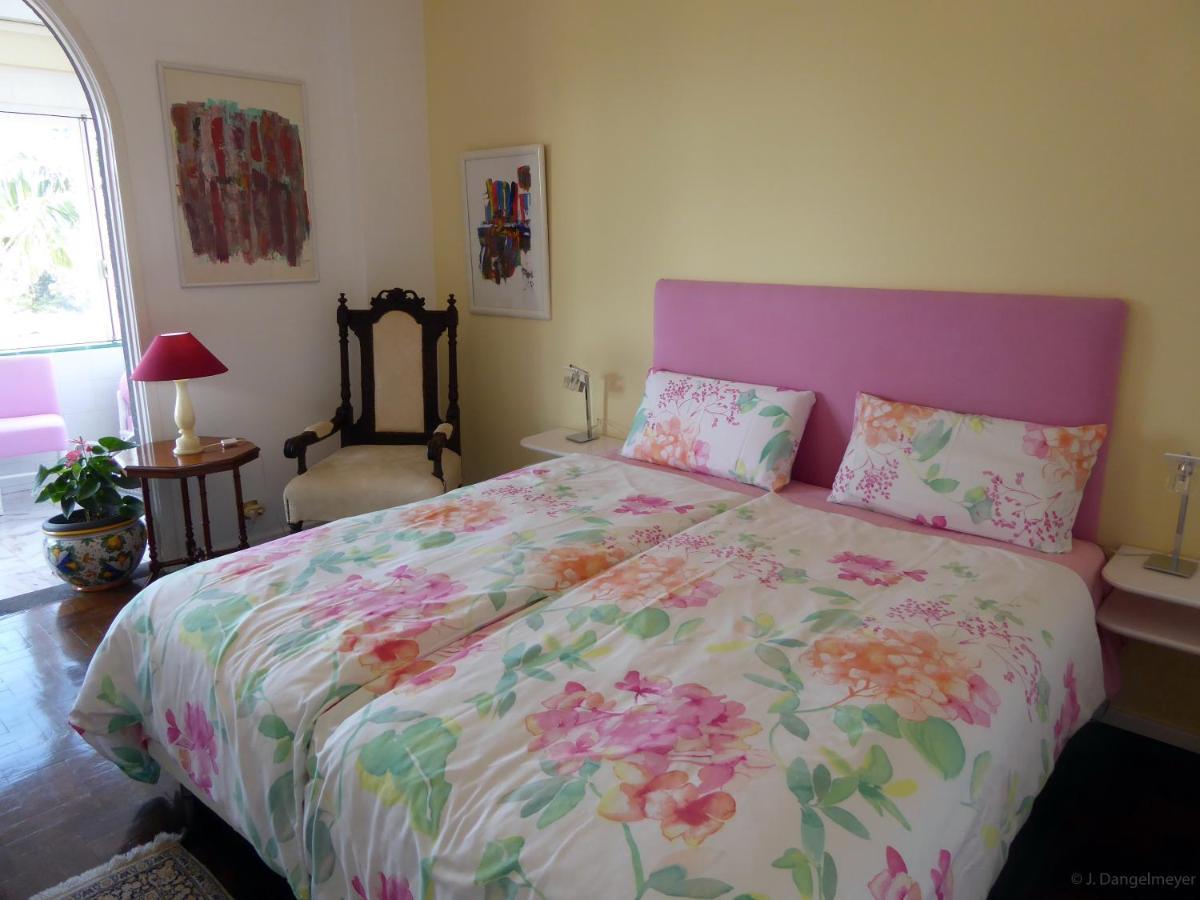 Villa Erika Madeira Caniço Dış mekan fotoğraf