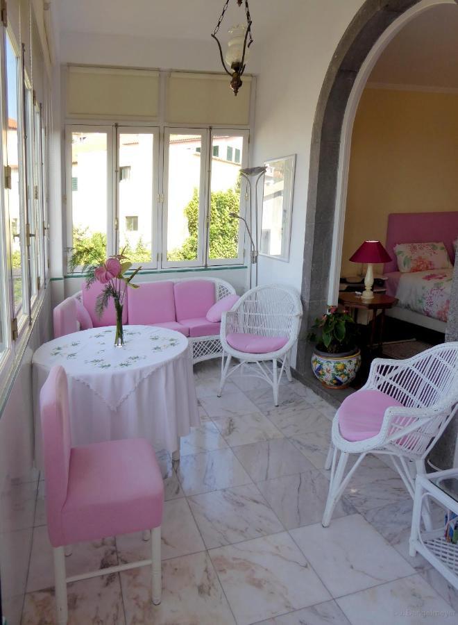 Villa Erika Madeira Caniço Dış mekan fotoğraf