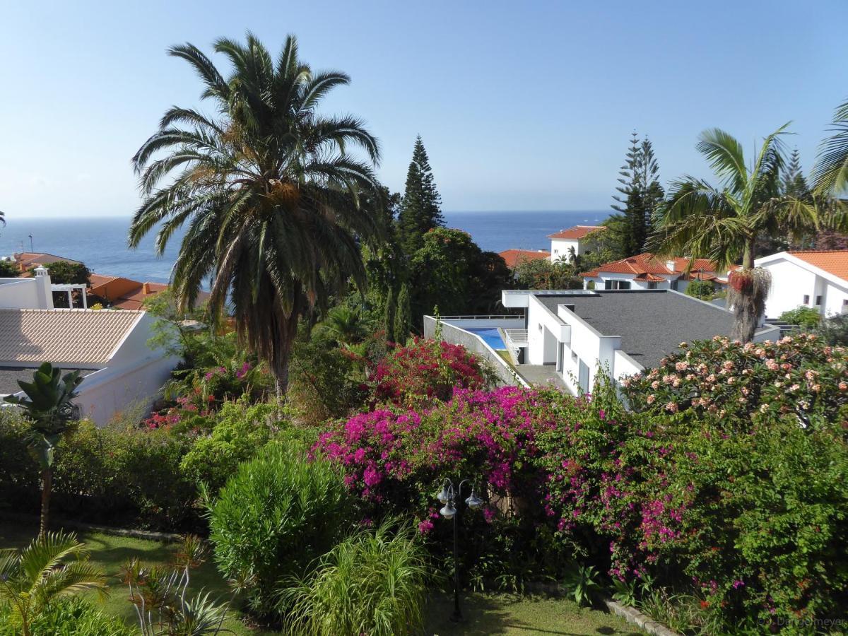 Villa Erika Madeira Caniço Dış mekan fotoğraf