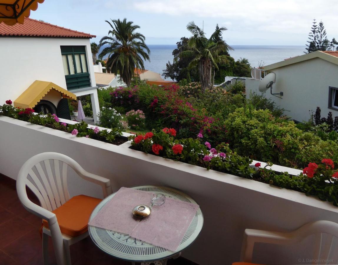 Villa Erika Madeira Caniço Dış mekan fotoğraf