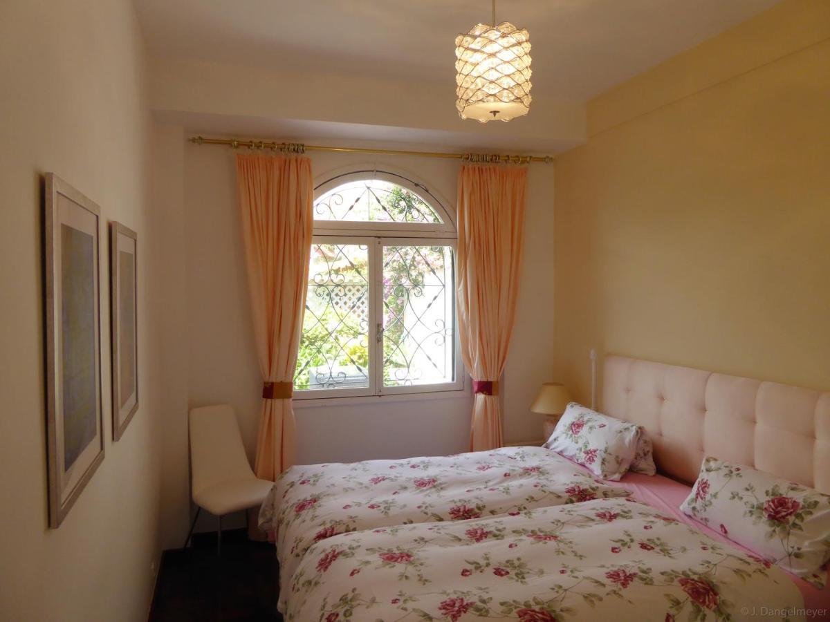 Villa Erika Madeira Caniço Dış mekan fotoğraf