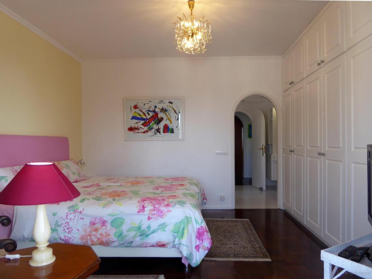 Villa Erika Madeira Caniço Dış mekan fotoğraf
