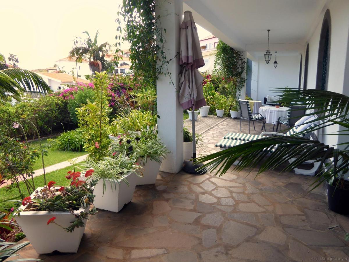 Villa Erika Madeira Caniço Dış mekan fotoğraf