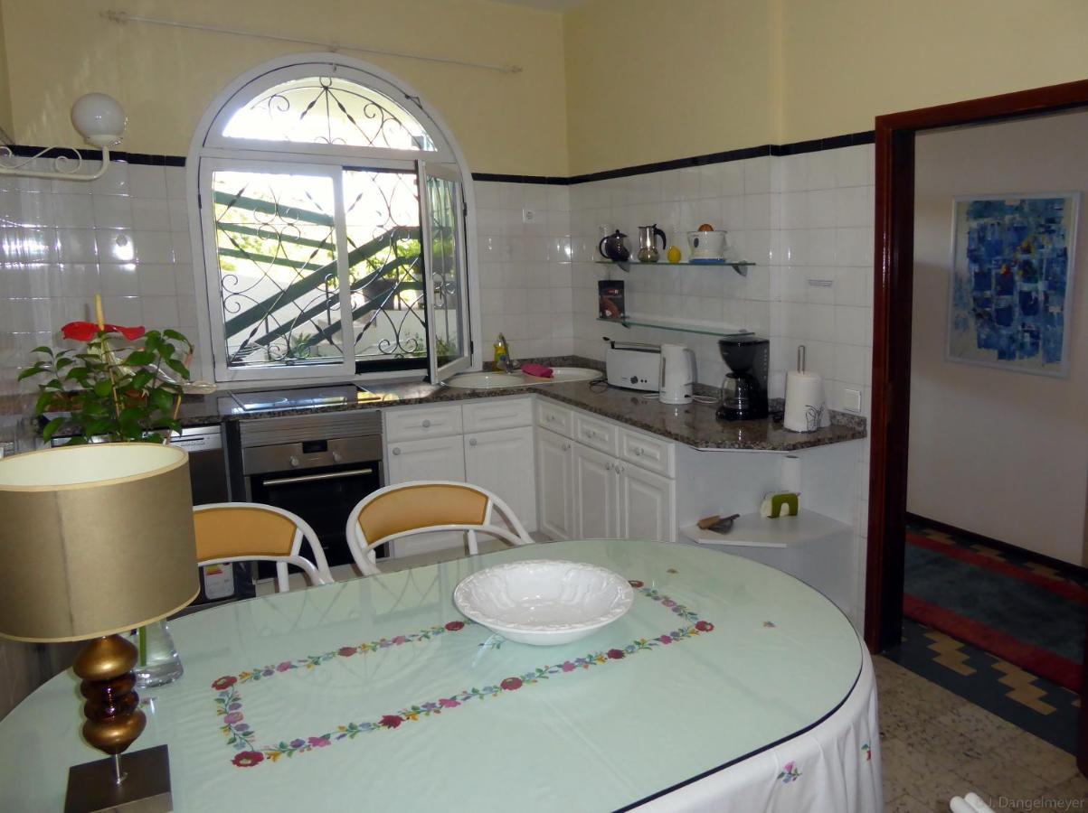 Villa Erika Madeira Caniço Dış mekan fotoğraf
