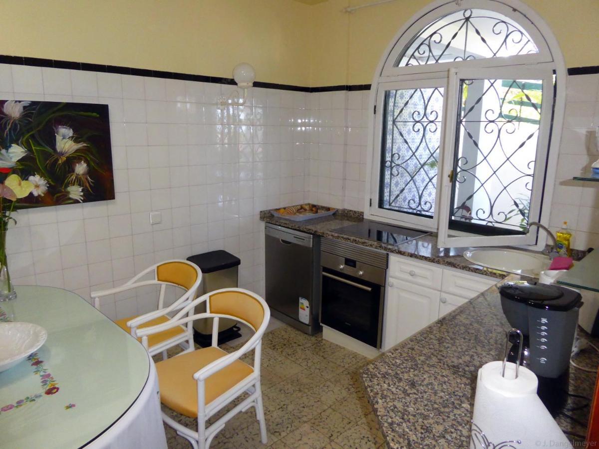Villa Erika Madeira Caniço Dış mekan fotoğraf