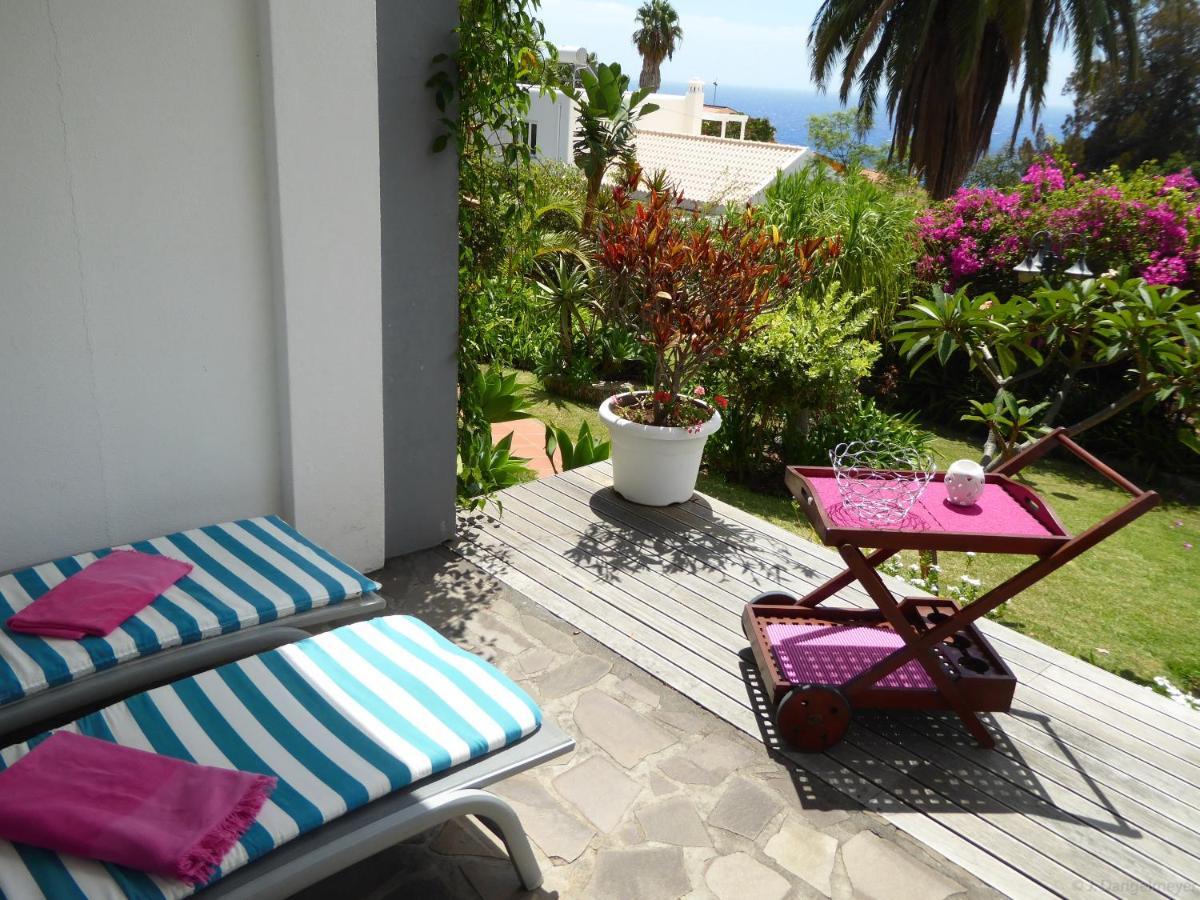 Villa Erika Madeira Caniço Dış mekan fotoğraf