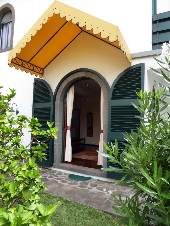 Villa Erika Madeira Caniço Dış mekan fotoğraf