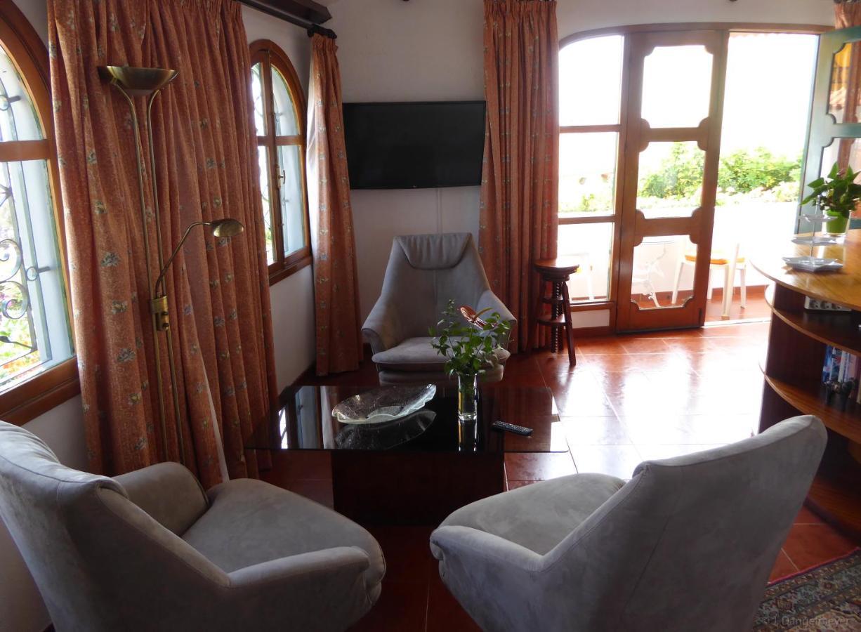 Villa Erika Madeira Caniço Dış mekan fotoğraf