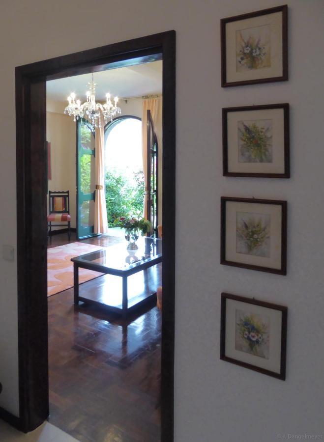 Villa Erika Madeira Caniço Dış mekan fotoğraf