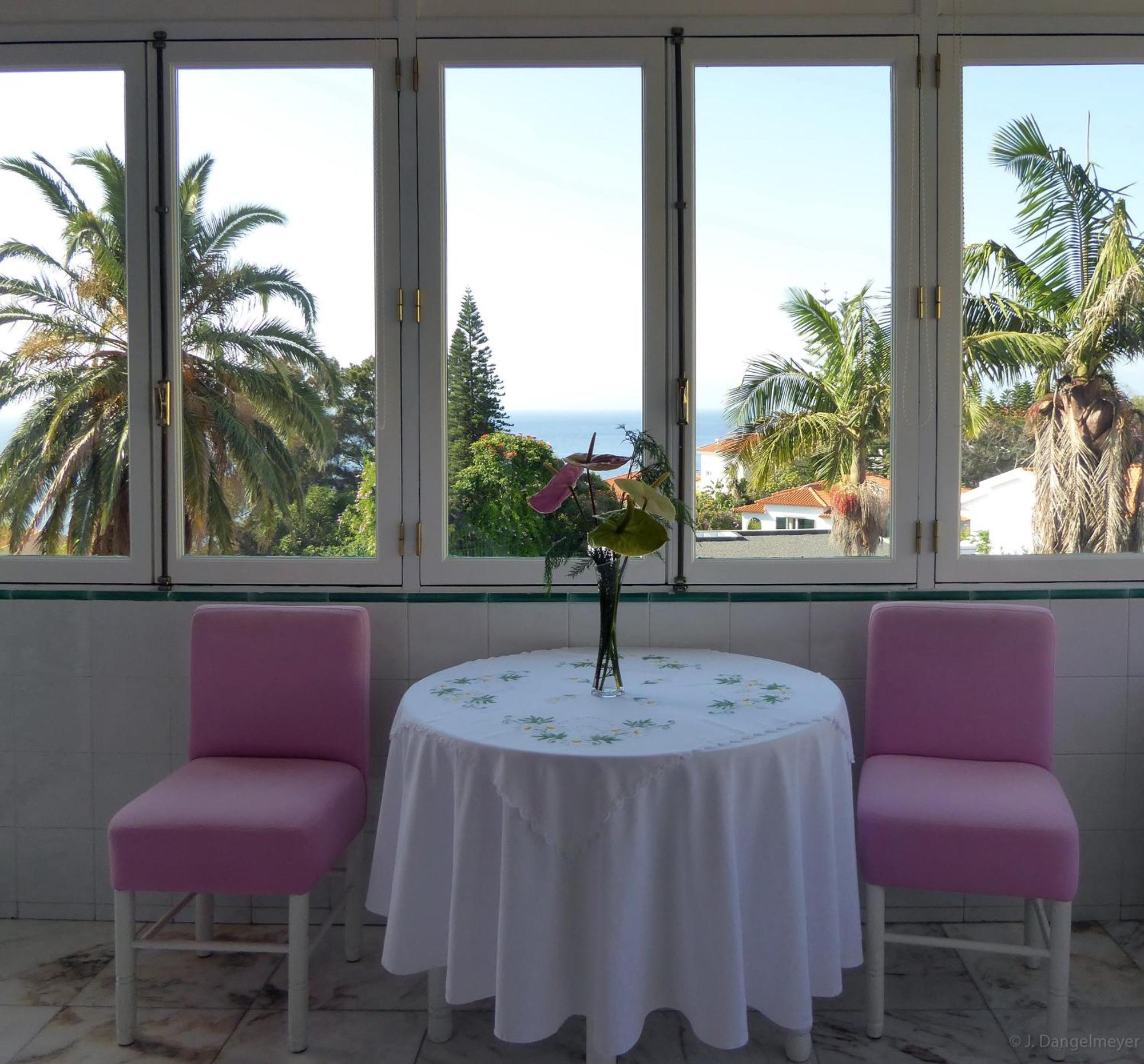 Villa Erika Madeira Caniço Dış mekan fotoğraf