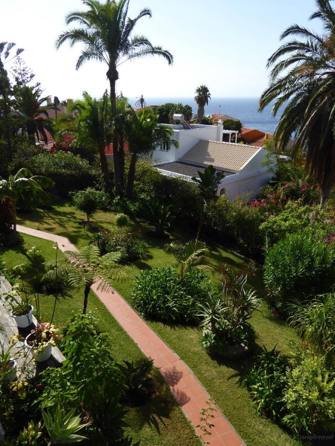 Villa Erika Madeira Caniço Dış mekan fotoğraf