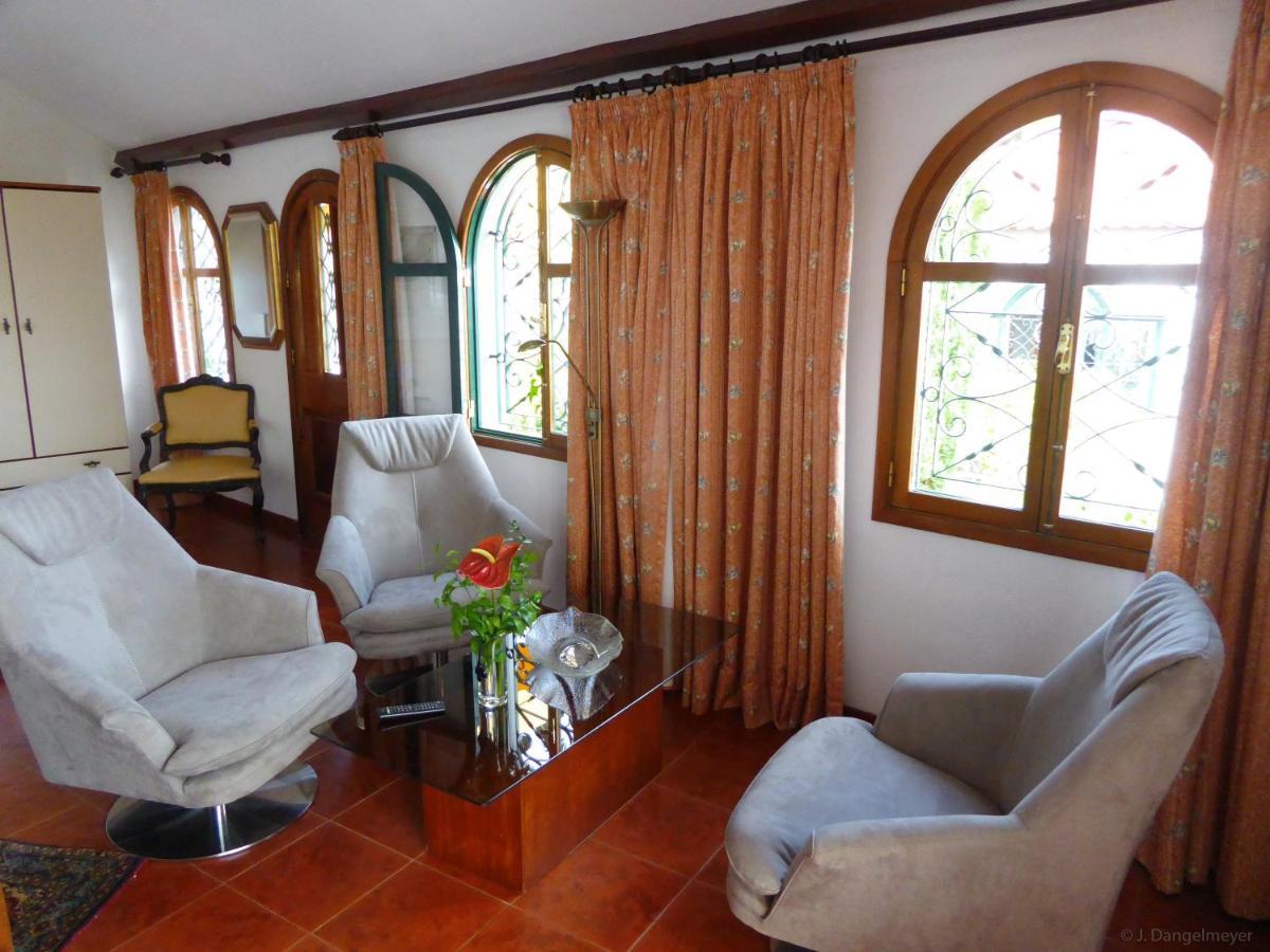 Villa Erika Madeira Caniço Dış mekan fotoğraf