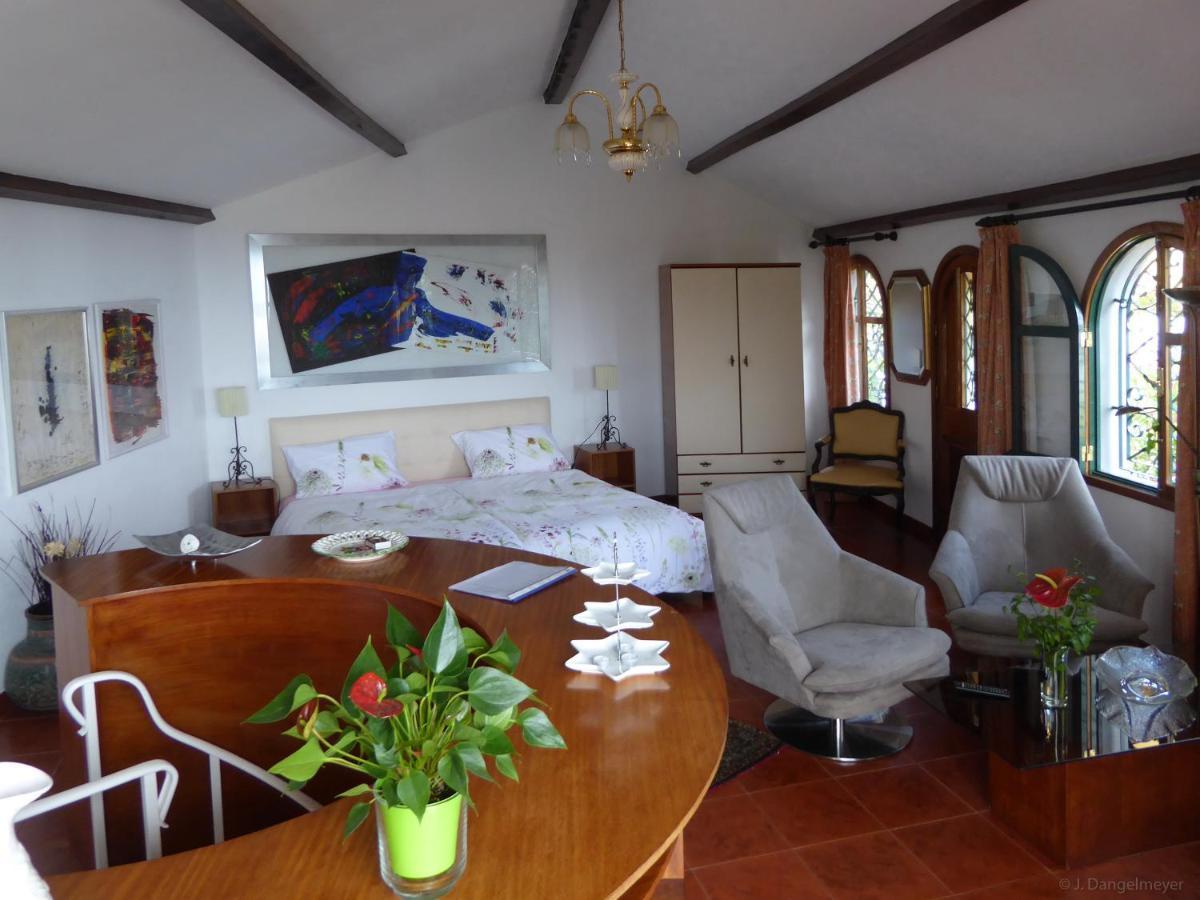 Villa Erika Madeira Caniço Dış mekan fotoğraf
