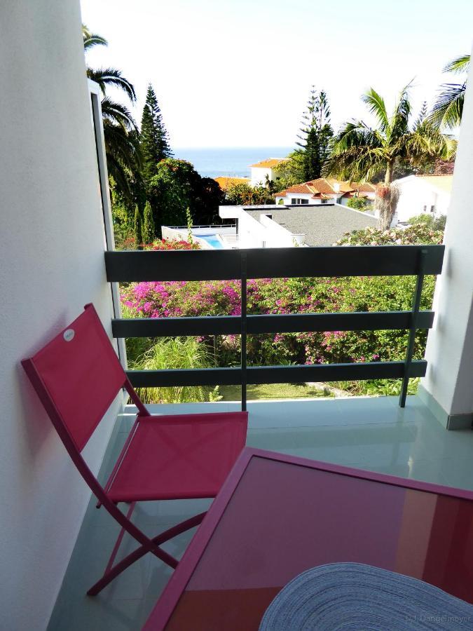 Villa Erika Madeira Caniço Dış mekan fotoğraf