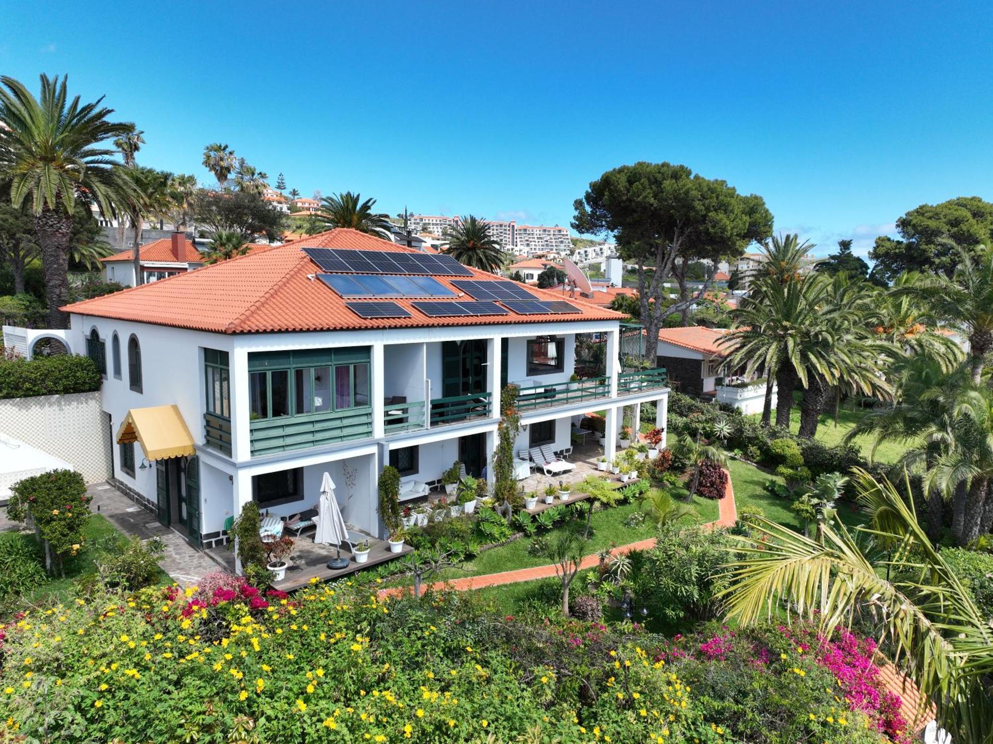 Villa Erika Madeira Caniço Dış mekan fotoğraf